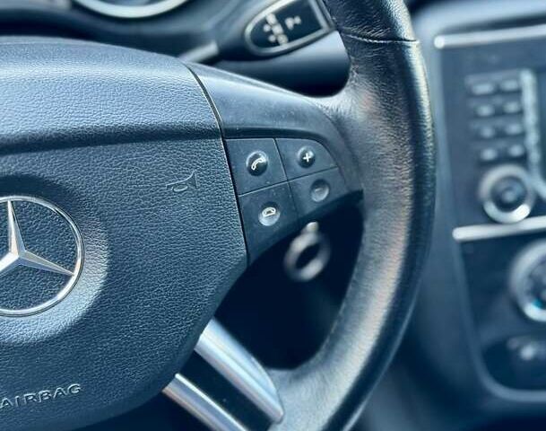 Синій Мерседес Р-Клас, об'ємом двигуна 3 л та пробігом 407 тис. км за 9500 $, фото 20 на Automoto.ua