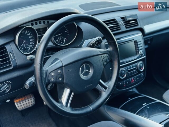 Синій Мерседес Р-Клас, об'ємом двигуна 3 л та пробігом 407 тис. км за 8400 $, фото 12 на Automoto.ua