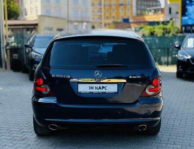 Синій Мерседес Р-Клас, об'ємом двигуна 3 л та пробігом 407 тис. км за 9500 $, фото 3 на Automoto.ua