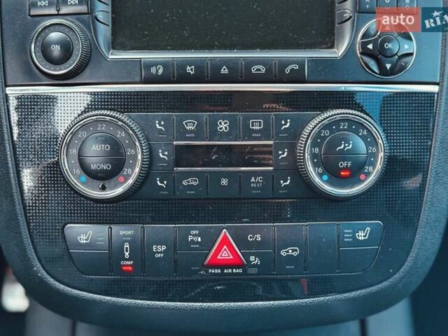 Синій Мерседес Р-Клас, об'ємом двигуна 3 л та пробігом 407 тис. км за 9500 $, фото 24 на Automoto.ua