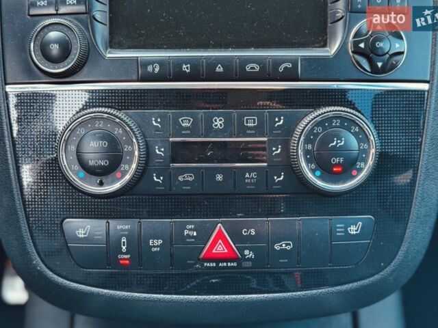 Синій Мерседес Р-Клас, об'ємом двигуна 3 л та пробігом 407 тис. км за 8400 $, фото 24 на Automoto.ua