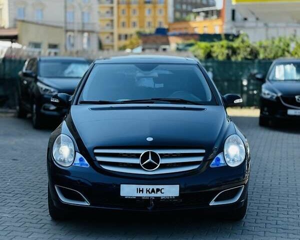 Синій Мерседес Р-Клас, об'ємом двигуна 3 л та пробігом 407 тис. км за 9500 $, фото 1 на Automoto.ua