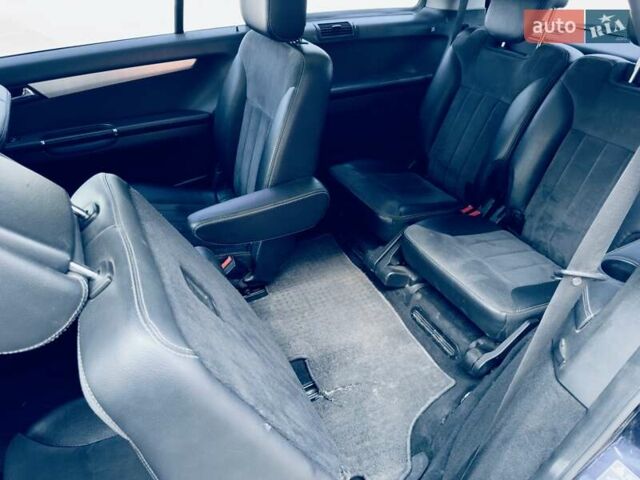 Синій Мерседес Р-Клас, об'ємом двигуна 3 л та пробігом 407 тис. км за 9500 $, фото 31 на Automoto.ua