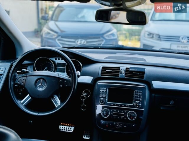 Синій Мерседес Р-Клас, об'ємом двигуна 3 л та пробігом 407 тис. км за 8400 $, фото 21 на Automoto.ua