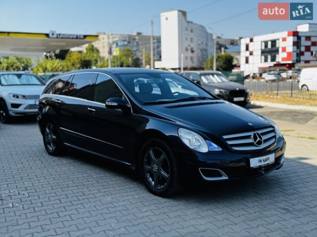 Синій Мерседес Р-Клас, об'ємом двигуна 3 л та пробігом 407 тис. км за 8400 $, фото 5 на Automoto.ua