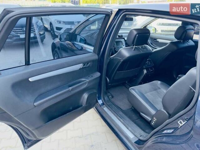 Синій Мерседес Р-Клас, об'ємом двигуна 3 л та пробігом 407 тис. км за 9500 $, фото 28 на Automoto.ua