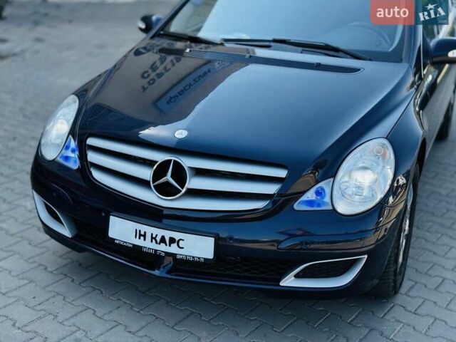 Синій Мерседес Р-Клас, об'ємом двигуна 3 л та пробігом 407 тис. км за 9500 $, фото 6 на Automoto.ua