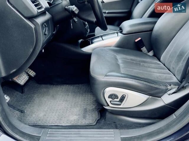 Синій Мерседес Р-Клас, об'ємом двигуна 3 л та пробігом 407 тис. км за 9500 $, фото 14 на Automoto.ua