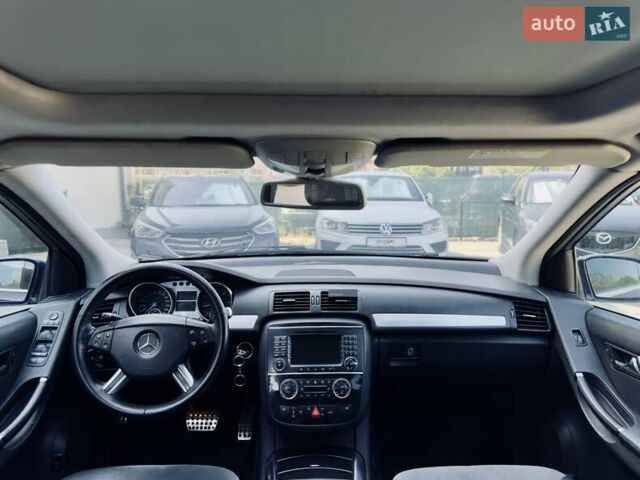 Синій Мерседес Р-Клас, об'ємом двигуна 3 л та пробігом 407 тис. км за 9500 $, фото 15 на Automoto.ua