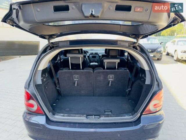 Синій Мерседес Р-Клас, об'ємом двигуна 3 л та пробігом 407 тис. км за 9500 $, фото 33 на Automoto.ua