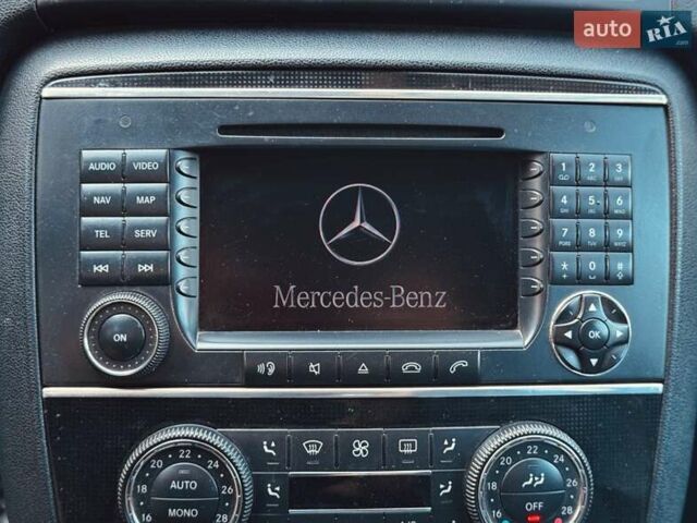 Синій Мерседес Р-Клас, об'ємом двигуна 3 л та пробігом 407 тис. км за 9500 $, фото 23 на Automoto.ua