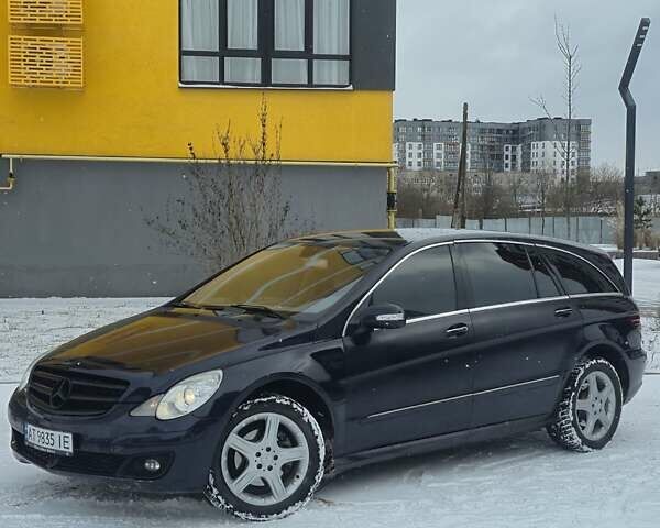 Синій Мерседес Р-Клас, об'ємом двигуна 3 л та пробігом 457 тис. км за 8100 $, фото 5 на Automoto.ua