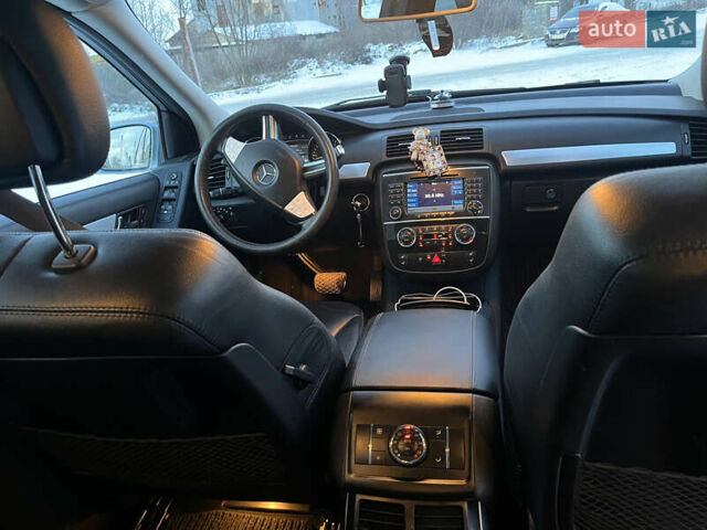 Синій Мерседес Р-Клас, об'ємом двигуна 2.99 л та пробігом 318 тис. км за 11000 $, фото 6 на Automoto.ua