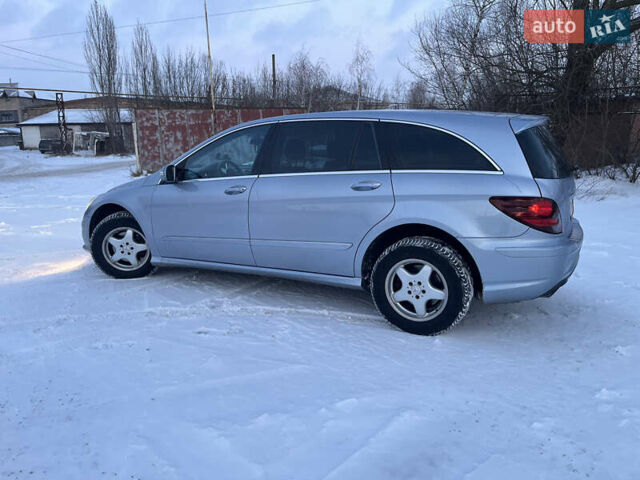 Синій Мерседес Р-Клас, об'ємом двигуна 2.99 л та пробігом 318 тис. км за 11000 $, фото 4 на Automoto.ua