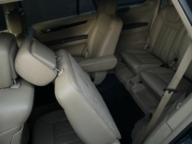 Синій Мерседес Р-Клас, об'ємом двигуна 3 л та пробігом 300 тис. км за 7900 $, фото 6 на Automoto.ua