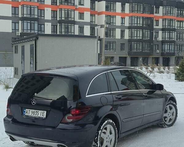 Синій Мерседес Р-Клас, об'ємом двигуна 3 л та пробігом 457 тис. км за 8100 $, фото 11 на Automoto.ua