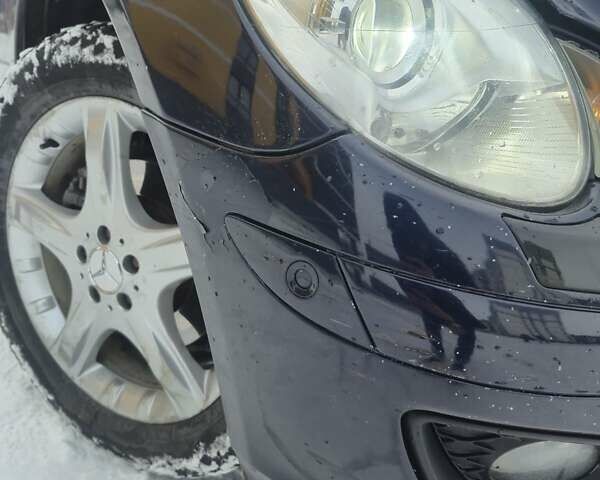 Синий Мерседес Р-Класс, объемом двигателя 3 л и пробегом 449 тыс. км за 8555 $, фото 6 на Automoto.ua