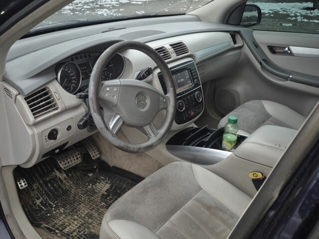 Синій Мерседес Р-Клас, об'ємом двигуна 3 л та пробігом 457 тис. км за 7999 $, фото 7 на Automoto.ua