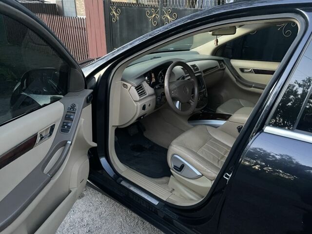 Синій Мерседес Р-Клас, об'ємом двигуна 3 л та пробігом 300 тис. км за 7900 $, фото 7 на Automoto.ua