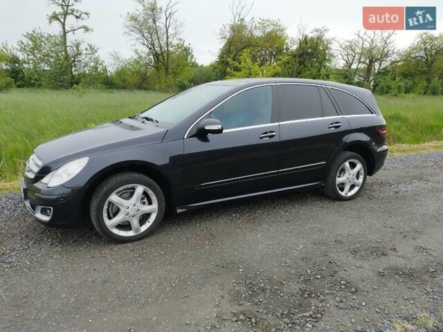 Синій Мерседес Р-Клас, об'ємом двигуна 3 л та пробігом 340 тис. км за 9000 $, фото 4 на Automoto.ua