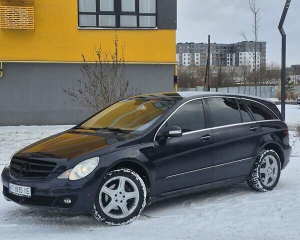 Синій Мерседес Р-Клас, об'ємом двигуна 3 л та пробігом 457 тис. км за 8100 $, фото 6 на Automoto.ua