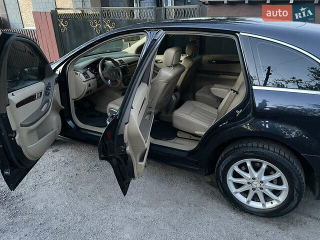 Синий Мерседес Р-Класс, объемом двигателя 2.99 л и пробегом 300 тыс. км за 7800 $, фото 5 на Automoto.ua