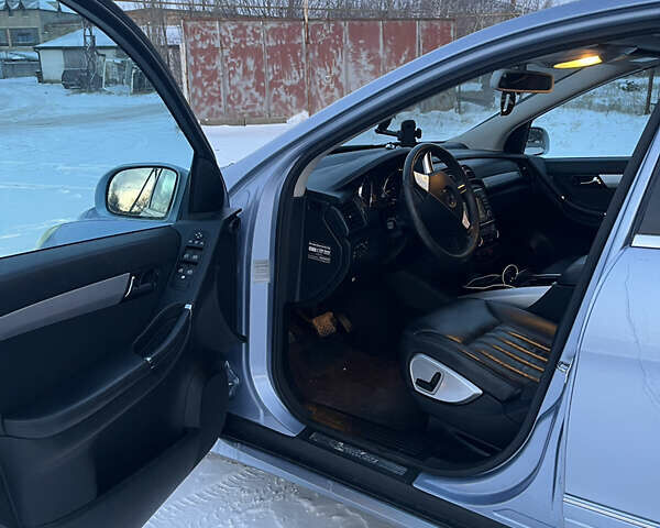 Синій Мерседес Р-Клас, об'ємом двигуна 2.99 л та пробігом 318 тис. км за 11000 $, фото 8 на Automoto.ua