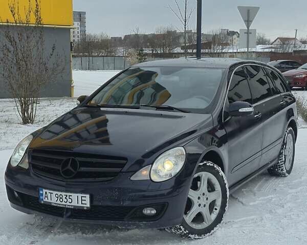 Синій Мерседес Р-Клас, об'ємом двигуна 3 л та пробігом 457 тис. км за 8100 $, фото 3 на Automoto.ua