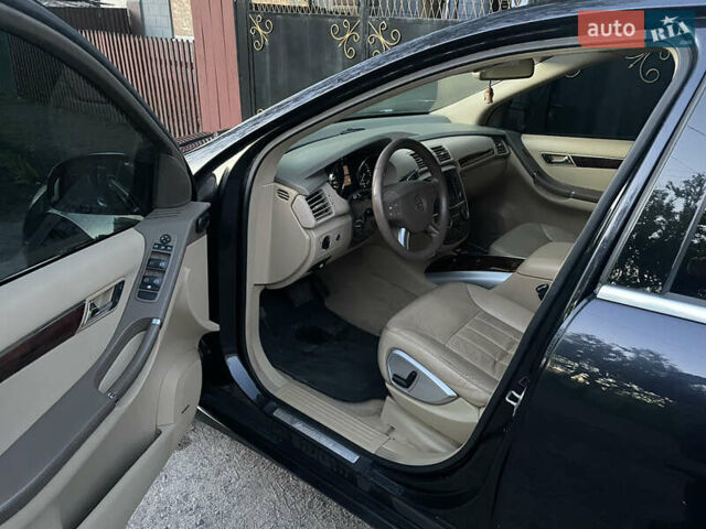 Синий Мерседес Р-Класс, объемом двигателя 2.99 л и пробегом 300 тыс. км за 7800 $, фото 7 на Automoto.ua