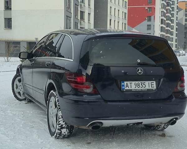 Синій Мерседес Р-Клас, об'ємом двигуна 3 л та пробігом 457 тис. км за 8100 $, фото 9 на Automoto.ua