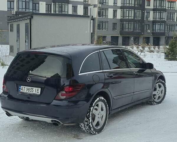 Синій Мерседес Р-Клас, об'ємом двигуна 3 л та пробігом 457 тис. км за 8100 $, фото 10 на Automoto.ua