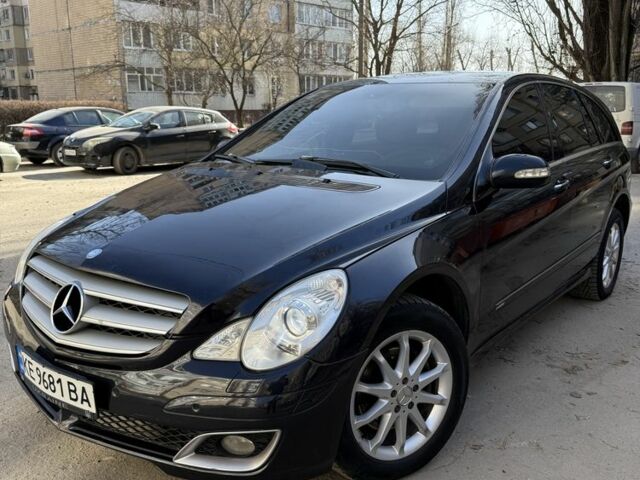 Синій Мерседес Р-Клас, об'ємом двигуна 3 л та пробігом 300 тис. км за 7900 $, фото 1 на Automoto.ua