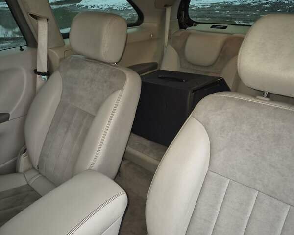 Синій Мерседес Р-Клас, об'ємом двигуна 3 л та пробігом 457 тис. км за 8100 $, фото 17 на Automoto.ua