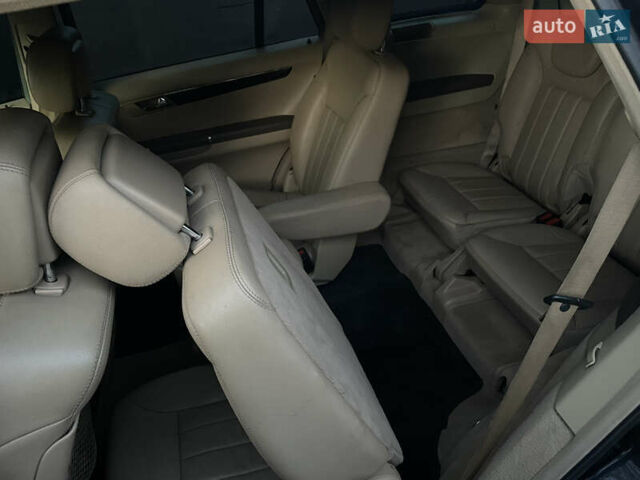 Синий Мерседес Р-Класс, объемом двигателя 2.99 л и пробегом 300 тыс. км за 7800 $, фото 4 на Automoto.ua