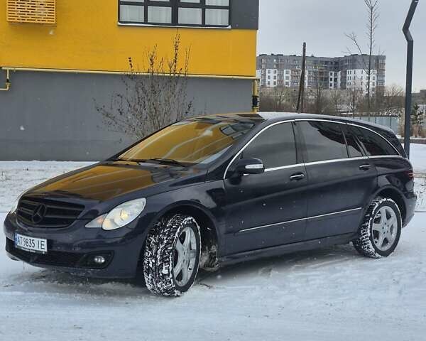 Синій Мерседес Р-Клас, об'ємом двигуна 3 л та пробігом 457 тис. км за 8100 $, фото 7 на Automoto.ua