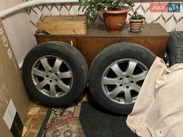 Синій Мерседес Р-Клас, об'ємом двигуна 2.99 л та пробігом 318 тис. км за 11000 $, фото 11 на Automoto.ua