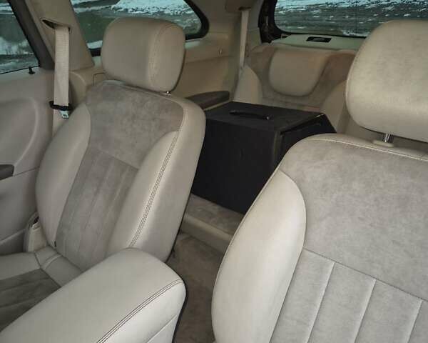 Синий Мерседес Р-Класс, объемом двигателя 3 л и пробегом 449 тыс. км за 8555 $, фото 4 на Automoto.ua