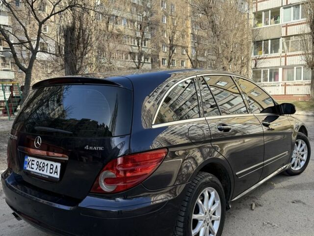 Синій Мерседес Р-Клас, об'ємом двигуна 3 л та пробігом 300 тис. км за 7900 $, фото 2 на Automoto.ua