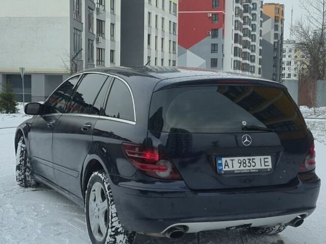 Синій Мерседес Р-Клас, об'ємом двигуна 3 л та пробігом 457 тис. км за 7999 $, фото 3 на Automoto.ua