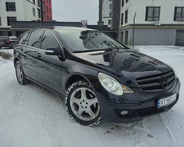 Синій Мерседес Р-Клас, об'ємом двигуна 3 л та пробігом 457 тис. км за 8100 $, фото 1 на Automoto.ua