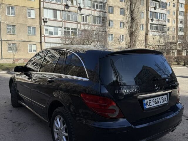 Синій Мерседес Р-Клас, об'ємом двигуна 3 л та пробігом 300 тис. км за 7900 $, фото 3 на Automoto.ua