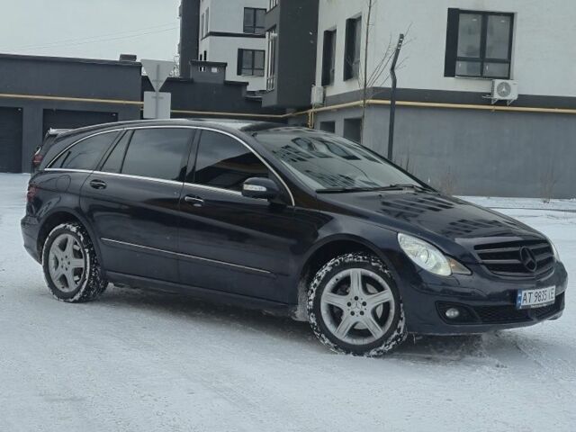 Синій Мерседес Р-Клас, об'ємом двигуна 3 л та пробігом 457 тис. км за 7999 $, фото 2 на Automoto.ua