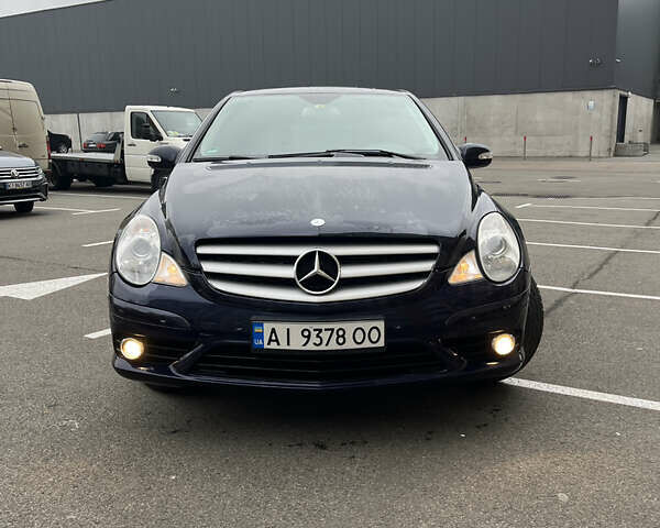 Синій Мерседес Р-Клас, об'ємом двигуна 2.99 л та пробігом 298 тис. км за 8500 $, фото 2 на Automoto.ua