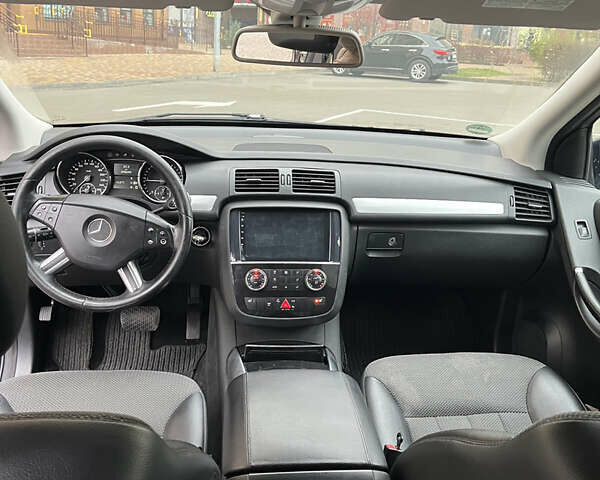 Синій Мерседес Р-Клас, об'ємом двигуна 2.99 л та пробігом 298 тис. км за 8500 $, фото 13 на Automoto.ua