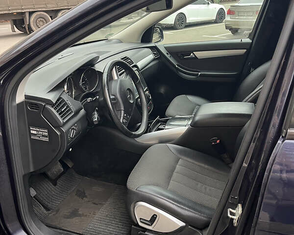 Синій Мерседес Р-Клас, об'ємом двигуна 2.99 л та пробігом 298 тис. км за 8500 $, фото 8 на Automoto.ua