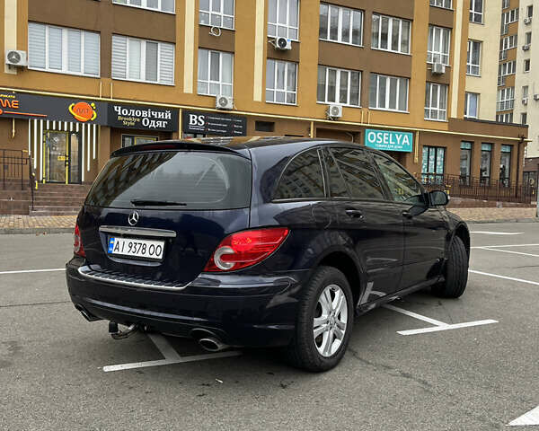 Синій Мерседес Р-Клас, об'ємом двигуна 2.99 л та пробігом 298 тис. км за 8500 $, фото 1 на Automoto.ua