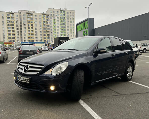 Синій Мерседес Р-Клас, об'ємом двигуна 2.99 л та пробігом 298 тис. км за 8500 $, фото 6 на Automoto.ua