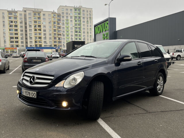 Синій Мерседес Р-Клас, об'ємом двигуна 2.99 л та пробігом 298 тис. км за 8000 $, фото 6 на Automoto.ua