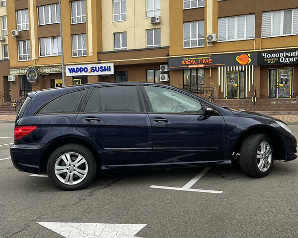 Синій Мерседес Р-Клас, об'ємом двигуна 2.99 л та пробігом 298 тис. км за 8500 $, фото 7 на Automoto.ua
