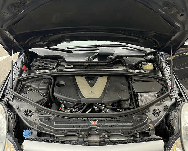 Синій Мерседес Р-Клас, об'ємом двигуна 2.99 л та пробігом 298 тис. км за 8500 $, фото 17 на Automoto.ua